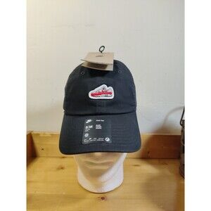 Adult Nike Club Unstructured S/M Dunk Patch Air Max Cap Sneaker Hat FN4402